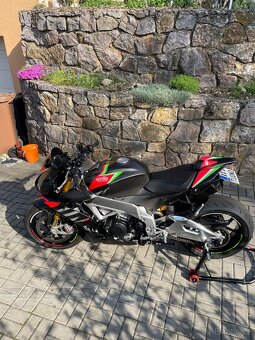 Aprilia Tuono 1100 Factory V4 2020 - 4