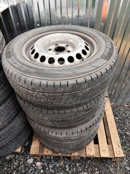Plechova kola VW transporter t5 r16 - 4