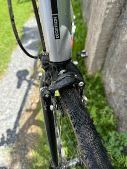 Triban RC100 - silniční / gravel kolo velikost M - 4