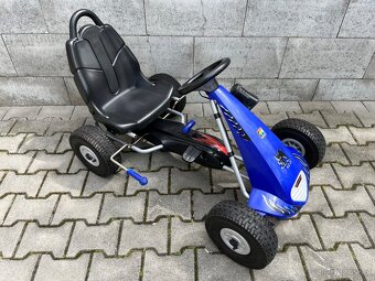 Šlapací auto Kettler - 4