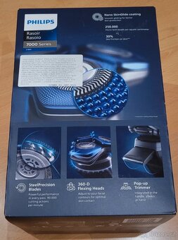 Holicí strojek Philips Series 7000 S7885/50 - 4