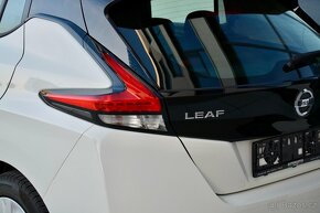 NISSAN Leaf 110KW Visia 1 MAJITEL - 4