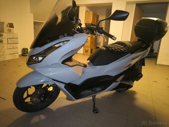 Honda PCX 125 Grey - 4