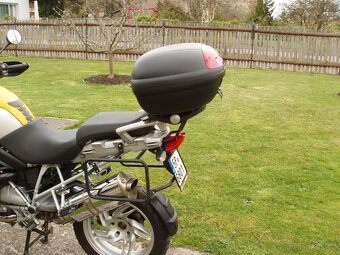 BMW R 1200 GS - 4