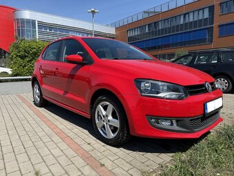 Volkswagen Polo, 1.2 TSI, 66 kW, DSG automat - 4