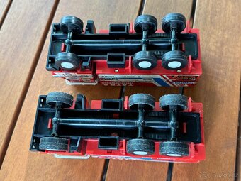 2x Tatra T815 Kaden / KDN 1:43 - 4
