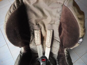 Autosedačka 9-18kg - 4