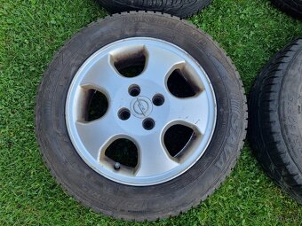 Kola Opel Astra G 4x100 6Jx15 ET49 - 4