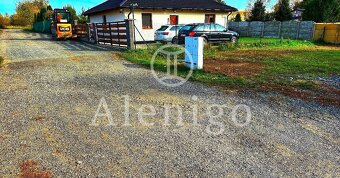 Prodej stavebního pozemku pro bydlení, 380 m2 - Luštěnice, - 4