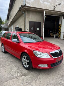 Oktavie 1.4 TSI - 4