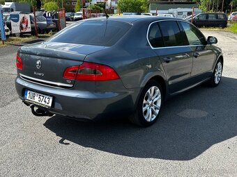 škoda superb II 2.0TDi, r.2008, rozvody, serviska - 4