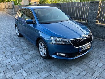 Škoda Fabia 3 Facelift 1.0TSI 70KW DRIVE - 4
