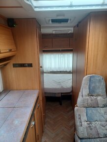 Obytné auto Fiat Ducato LMC 630R - 4