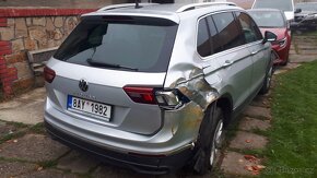 Volkswagen Tiguan 1,5 TSI ,110kWr.v.2021 - 4