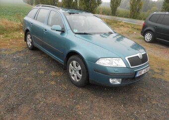 Škoda Octavia 1,6 MPi Nové LPG Serviska lpg + benzín - 4