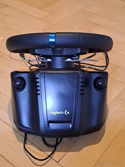 Herní volant Logitech G29 - 4