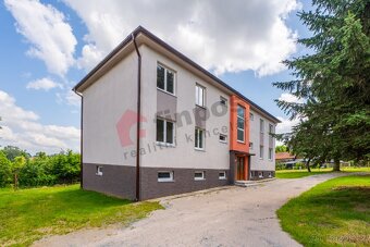 Bytový dům 480m2 - Načeradec - obec Slavětín okres Benešov - 4