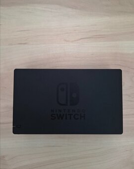 Prodám Nintendo Switch Super Mario - 4