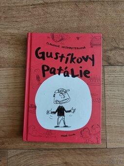 4 dětské knížky | lze koupit jednotlivě - 4