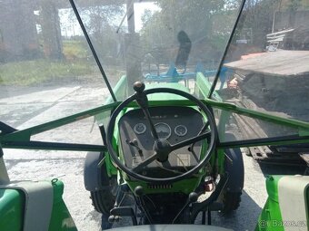 Ciągnik Deutz-Fahr D52 06 - 4
