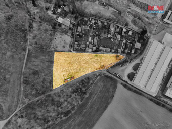Prodej komerčního pozemku, 6787 m² - 4