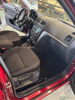 Škoda Yeti 2.0 tdi 4x4 dsg - 4