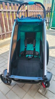 Thule Chariot Lite 1 Bluegrass - 4