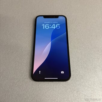 iPhone 12 128GB, pěkný stav, 12 měsíců záruka - 4