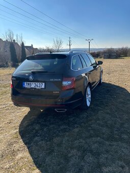 Škoda Octavia 3 rs 2.0Tdi, 2019. - 4