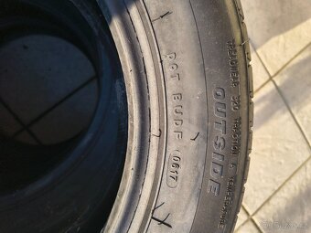 205/55 R16 letni - 4