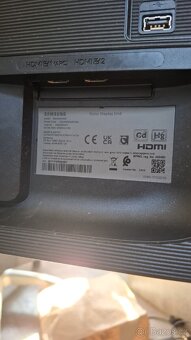 Samsung M5 32'' - 4