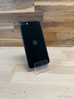 iPhone SE 2020 64GB, černý (12 měsíců záruka) - 4
