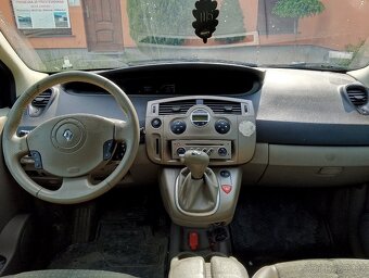 Renault - Scenic 2,0L benzín - automat, 7 m - 4