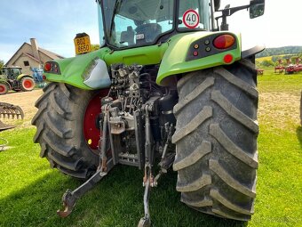CLAAS ARION 440 + FL 100 - 4