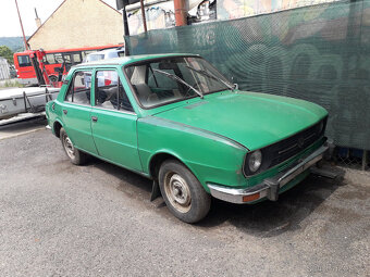 Škoda 120L užovka 1978 - Ekopoplatek zaplacen - 4