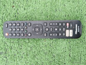 Smart LED televize Hisense s úhlopříčkou displeje 123 cm - 4