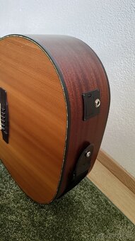 Elektro-Akustická kytara Cort s obalem - 4