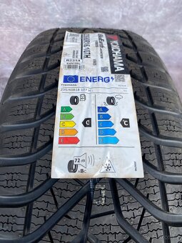 Originální sada alu Lexus NX series 235/60R18 100% - 4