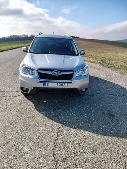 Subaru Forester - 4