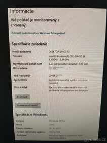 Fujitsu Esprimo D756/E90 Intel 3.3GHz, 8GB RAM, SSD - 4