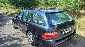 Mercedes Benz 211 E 270 CDI Avantgarde, - 4