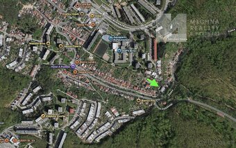 Prodej garáže, 15 m2 - Brno-Kohoutovice, ev.č. 150024 - 4