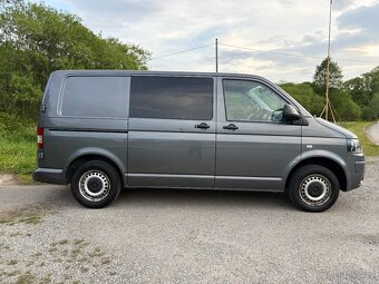 VOLKSWAGEN TRANSPORTER T5 2.0 TDI 103KW - 4