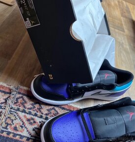 Nike Air Jordan 1 Low vel.47 - 4