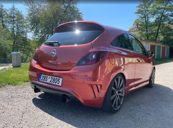 Opel Corsa D OPC Nurburgring edition - 4