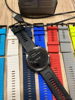 Garmin Fenix 7x Solar - 4