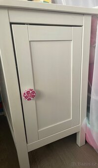 Psací stůl Hemnes - 4