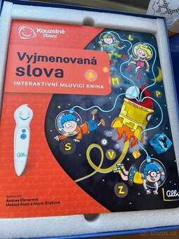 Albi elektronická tužka - 4