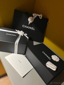 Chanel krabice a tašky - 4