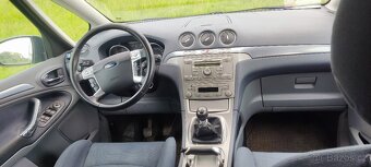 Ford S-MAX 2.0 TDCi 103kW - 4